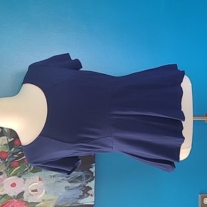 Isaac Mizrahi Live Peplum Top